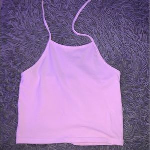 Brandy Melville halter top